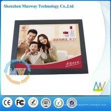 quadratischer TFT 15 Zoll LCD-Monitor mit HDMI-Eingang